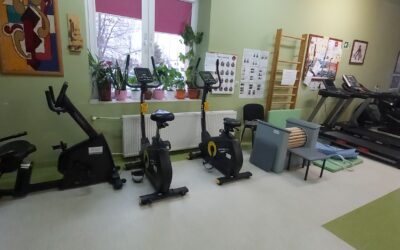 Zakup nowego sprzętu rehabilitacyjnego dla Warsztatu Terapii Zajęciowej przy TWRP „Wszechnica Konecka” w Końskich